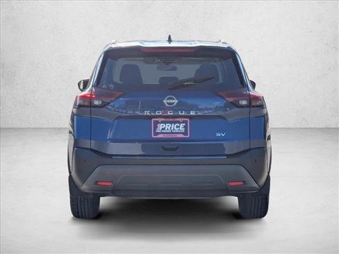 Used 2022 Nissan Rogue SV w/ SV Premium Package image 7
