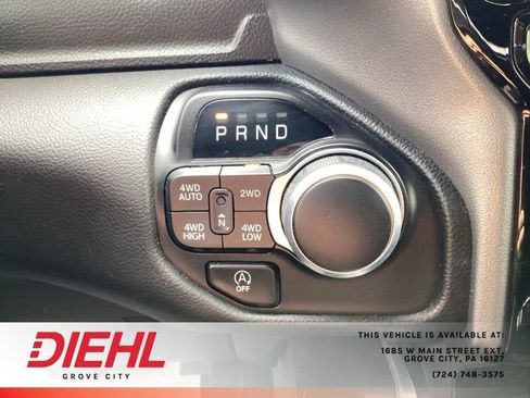 Used 2023 RAM 1500 Big Horn AWD/4WD image 36