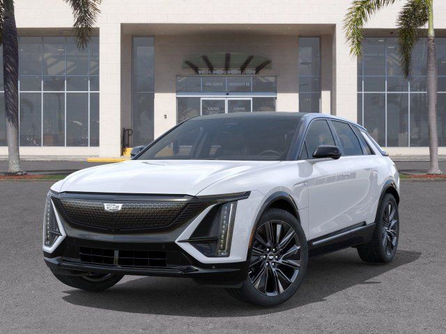 New 2027 Cadillac Lyriq Signature Sport RWD image 6