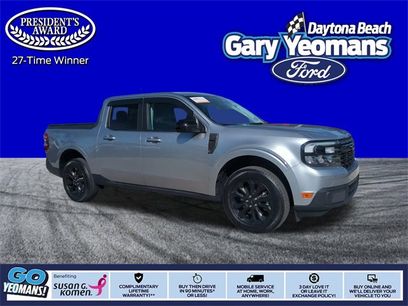 Certified 2023 Ford Maverick Lariat w/ Lariat Luxury Package