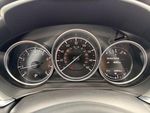 Used 2021 MAZDA MAZDA6 Touring FWD image 10