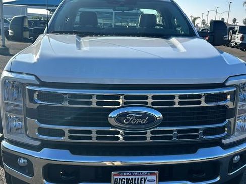 New 2026 Ford F550 2WD Regular Cab Super Duty image 8