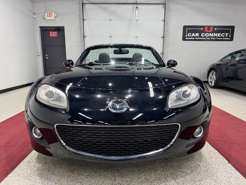 Used 2012 MAZDA MX-5 Miata Grand Touring w/ Premium Pkg RWD image 5