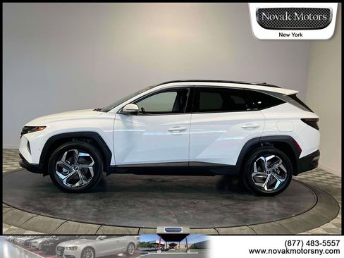 Used 2023 Hyundai Tucson Limited AWD/4WD image 5
