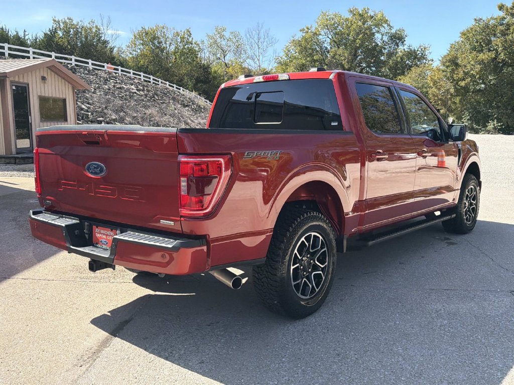 Used 2023 Ford F150 XLT w/ Equipment Group 302A High AWD/4WD image 5