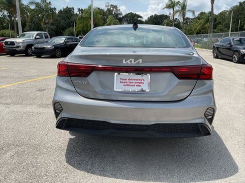 Used 2024 Kia Forte LXS FWD image 10