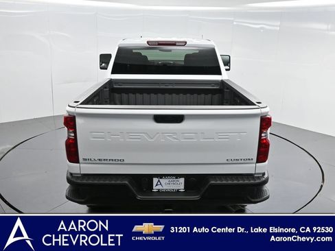 New 2026 Chevrolet Silverado 2500 Custom w/ Custom Value Package image 48