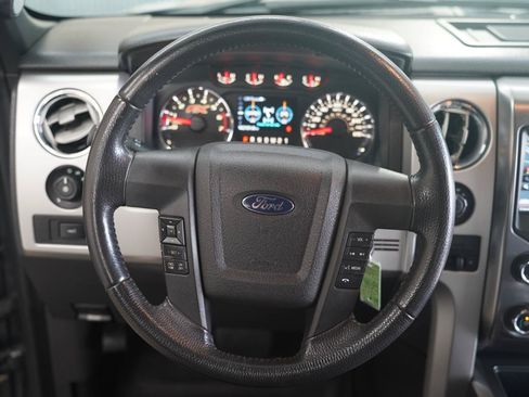 Used 2013 Ford F150 FX4 w/ Luxury Equipment Group AWD/4WD image 10