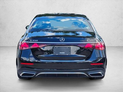 New 2026 Mercedes-Benz E 450 E 450 image 8