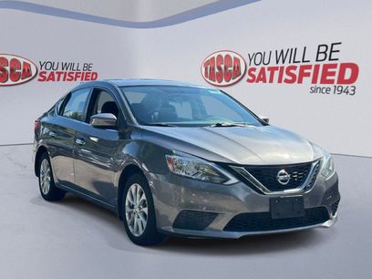 Used 2017 Nissan Sentra SV w/ Style Package