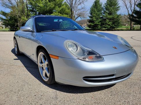 Used 2000 Porsche 911 Carrera image 6