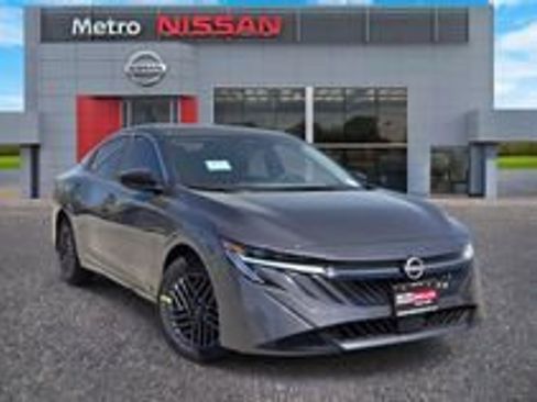 New 2026 Nissan Sentra SV image 1