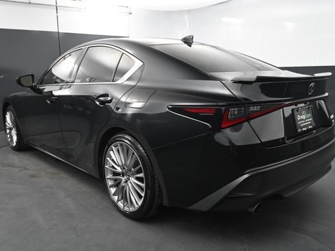 Used 2022 Lexus IS 300 IS 300 AWD image 3