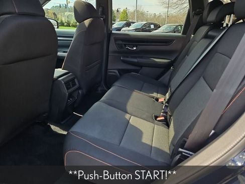 Certified 2026 Honda CR-V TrailSport image 15