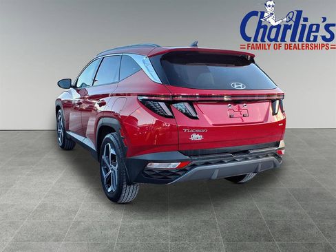 Used 2022 Hyundai Tucson Limited w/ Cargo Package image 5