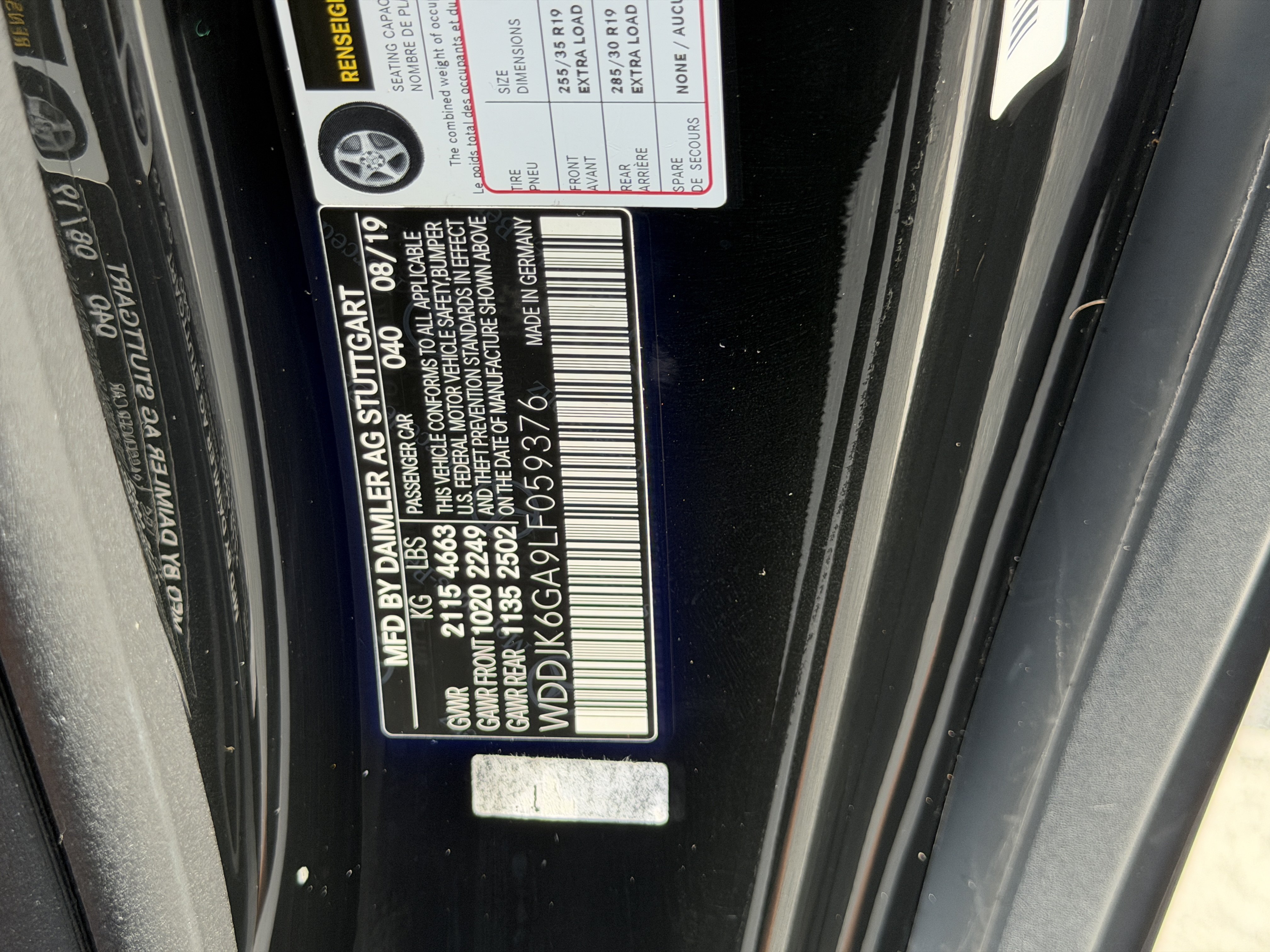 Used 2020 Mercedes-Benz SL 450 image 35