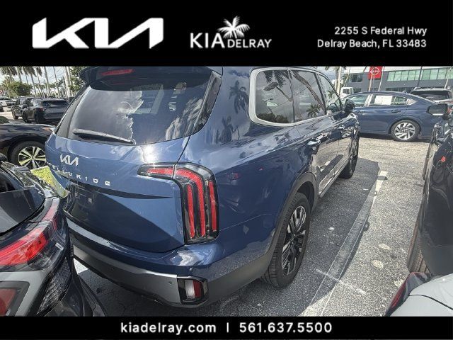 Used 2023 Kia Telluride SX AWD/4WD image 7