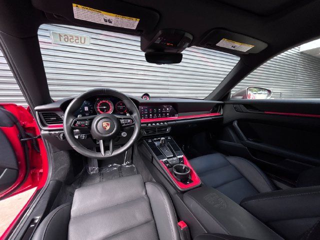 Certified 2024 Porsche 911 Carrera T RWD image 13
