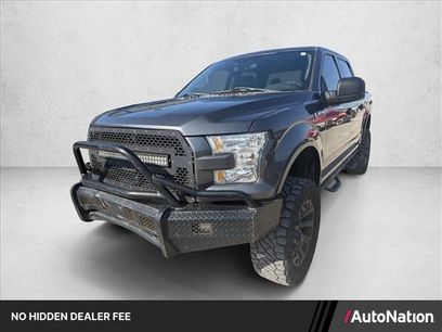 Used 2015 Ford F150 XLT