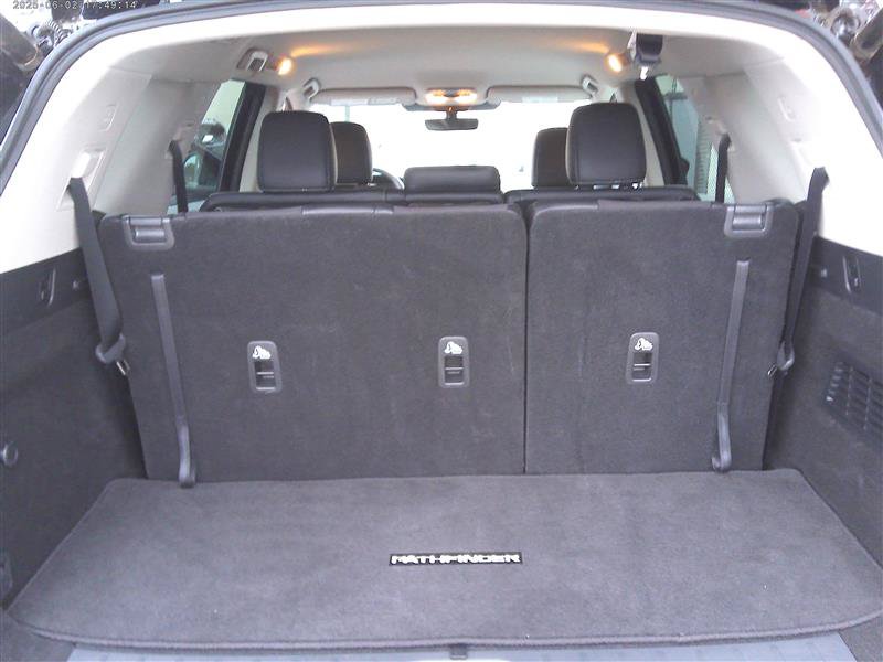 Used 2026 Nissan Pathfinder SL AWD/4WD image 21