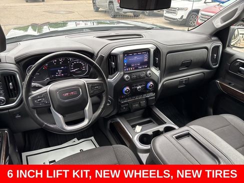 Used 2021 GMC Sierra 1500 Elevation AWD/4WD image 11