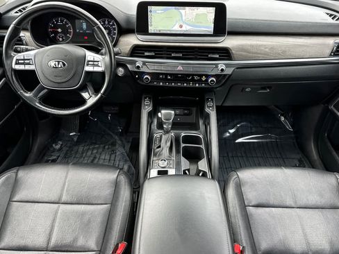 Used 2021 Kia Telluride EX w/ EX Premium Package image 3