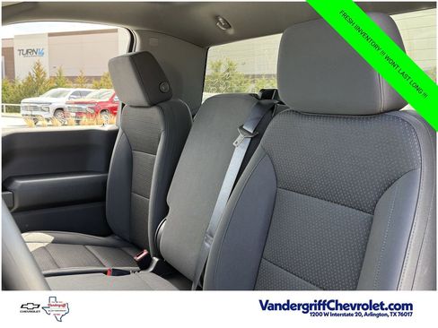 New 2026 Chevrolet Silverado 1500 W/T w/ WT Safety Package AWD/4WD image 21
