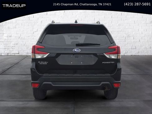 Used 2021 Subaru Forester Premium w/ Popular Package #1 image 4