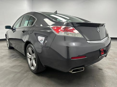 Used 2013 Acura TL w/ Technology Package AWD/4WD image 4
