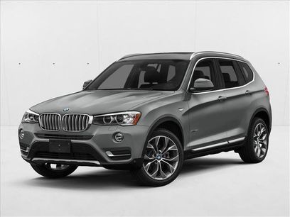 Used 2017 BMW X3 sDrive28i