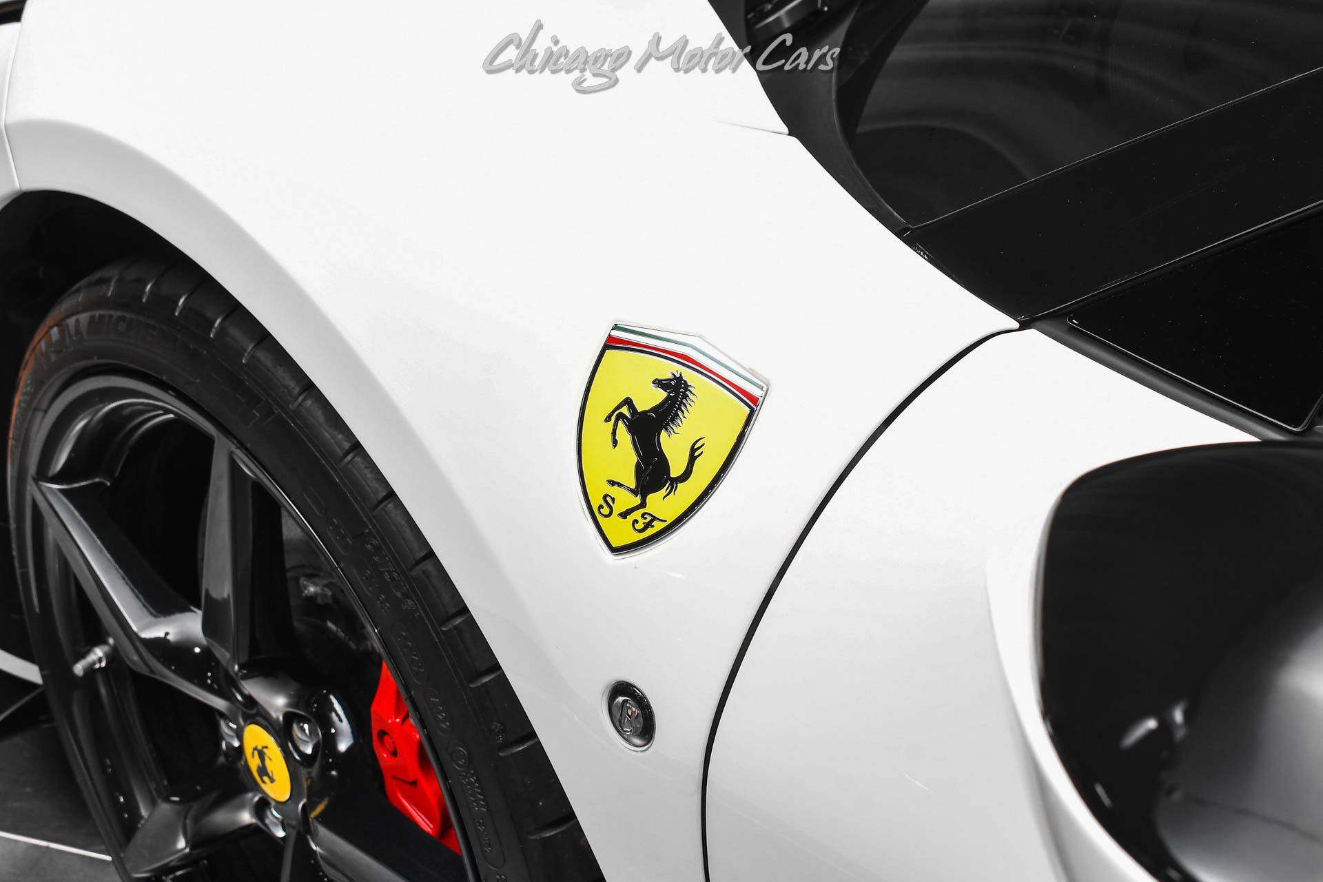 Used 2023 Ferrari F8 Tributo RWD image 34