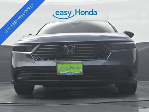 Certified 2025 Honda Accord SE image 28
