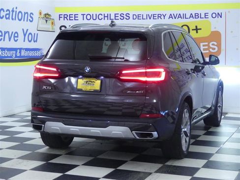 Used 2022 BMW X5 xDrive40i w/ Premium Package image 6
