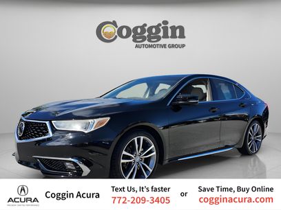 Certified 2019 Acura TLX V6 w/ Advance Package
