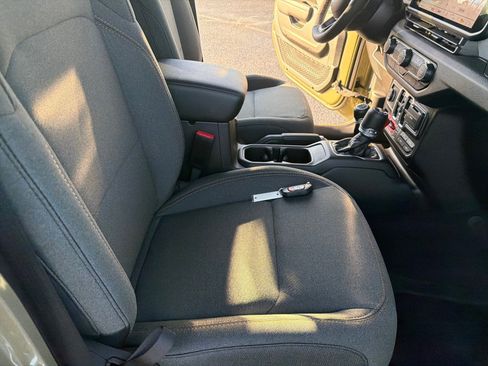 New 2026 Jeep Wrangler Sport image 13