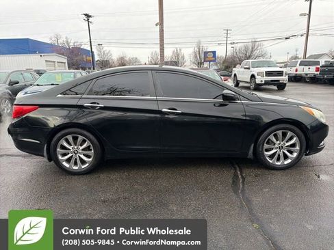 Used 2013 Hyundai Sonata SE image 4