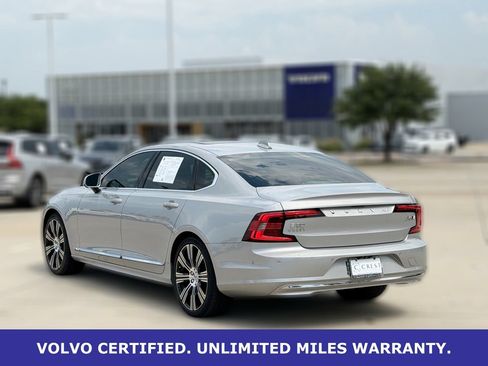 Certified 2023 Volvo S90 B6 Plus w/ Protection Package Premier AWD/4WD image 7