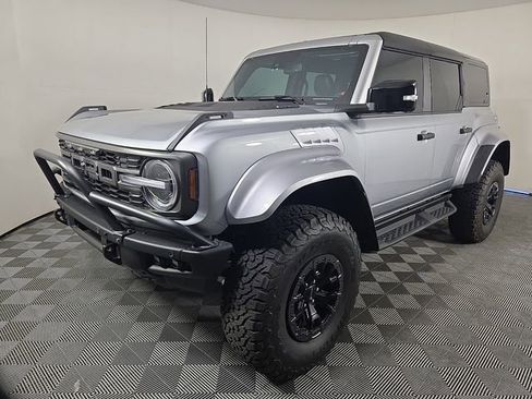 Used 2024 Ford Bronco Raptor AWD/4WD image 2
