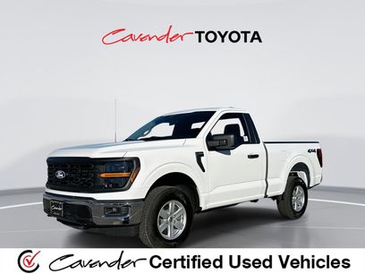 Used 2025 Ford F150 XL w/ Equipment Group 103A High