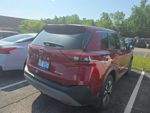 Used 2023 Nissan Rogue SV AWD/4WD image 6