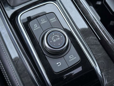 Used 2024 INFINITI QX80 Luxe image 33