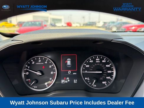 New 2026 Subaru Crosstrek 2.0i Premium AWD/4WD image 18