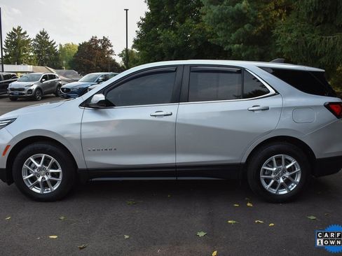 Used 2022 Chevrolet Equinox LT AWD/4WD image 4