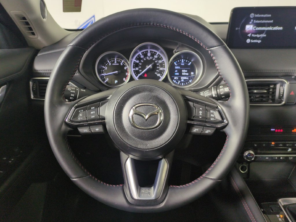 Used 2024 MAZDA CX-5 Carbon Edition AWD/4WD image 19