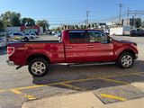 Used 2014 Ford F150 Lariat w/ Lariat Chrome Package image 4