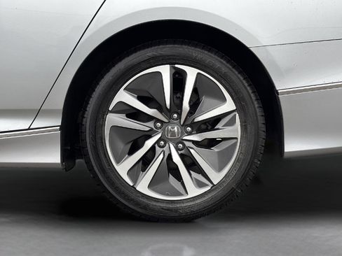 Certified 2019 Honda Accord EX-L image 12
