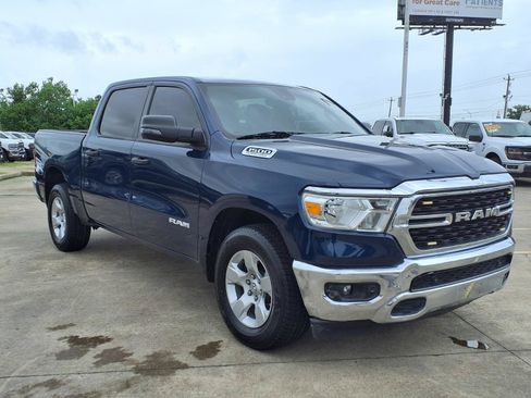 Used 2024 RAM 1500 Lone Star RWD image 3