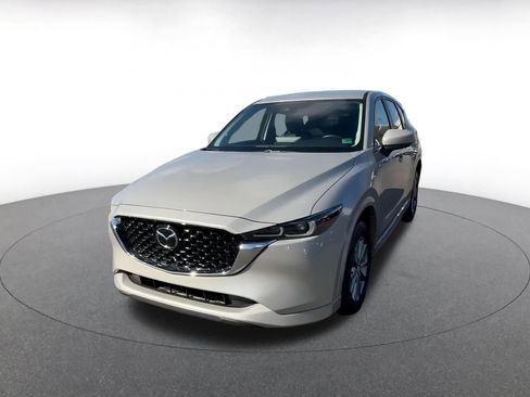 Used 2025 MAZDA CX-5 AWD 2.5 S w/ Select Package image 7