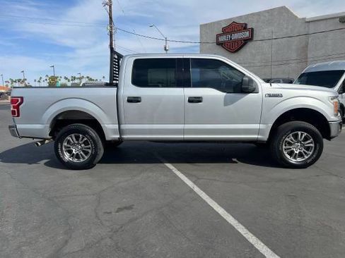 Used 2018 Ford F150 XLT AWD/4WD image 2