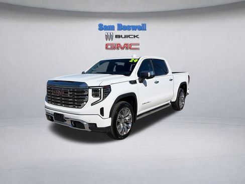 Certified 2024 GMC Sierra 1500 Denali w/ Denali Reserve Package image 5